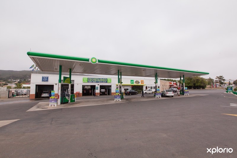BP Kwik ń Go Bredasdorp